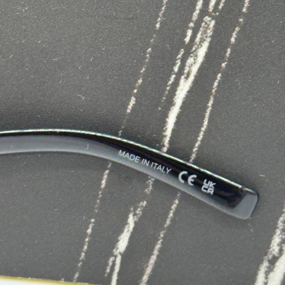 NEW SL751 JEANNE OPT 001 SAINT LAURENT EYEGLASSES SL 751 JEANNE OPT 001 EYEWEAR - Picture 11 of 12